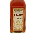 J. Bally rum Millesime 1998 Vol.43% Cl.70 - Distillati
