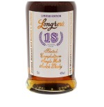 Longrow Peated Single Malt 18 Y.O. limited edition Vol.46% Cl.70 - Spiritueux - Malt biologique