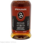 Springbank 10 Y.O. Amontillado cask matured Vol.55% Cl.70 - Distillati