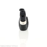 Peterson Deluxe System 20FB Oom Paul Sandblasted P-lip - Peterson Of Doublin Pipe
