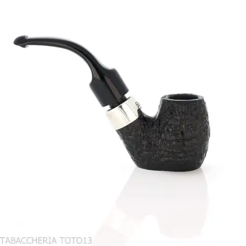 Peterson Deluxe System 20FB Oom Paul Sandblasted P-lip - Pipe
