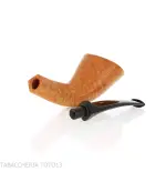 Ser jacopo forma corno in radica chiara - Pipe