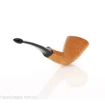 Ser jacopo forma corno in radica chiara - Pipe