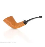 Ser jacopo forma corno in radica chiara - Pipe