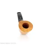 Ser jacopo forma corno in radica chiara - Pipe
