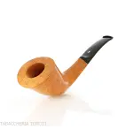 Ser jacopo forma corno in radica chiara - Pipe