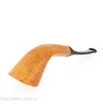 Ser jacopo forma corno in radica chiara - Pipe