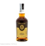 Springbank 21 Y.O. Single Malt Vol.46 % Cl.70 - Distillati