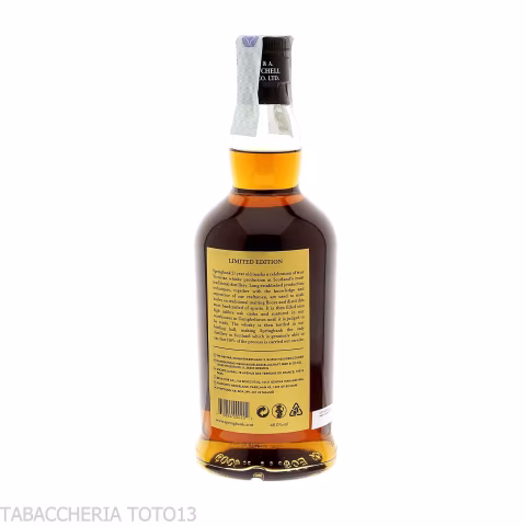 Springbank 21 Y.O. Single Malt Vol.46 % Cl.70 - Distillati