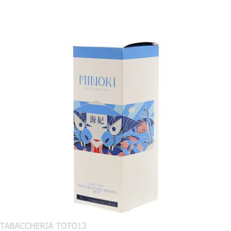 Minoki rum mizunara cask Vol.40% Cl.70 - Minoki Rum Distillery