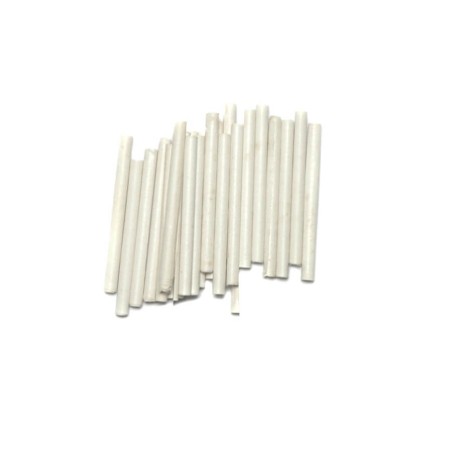 Brebbia cellulose filters diameter 3 mm - Accessories for tobacco pipes