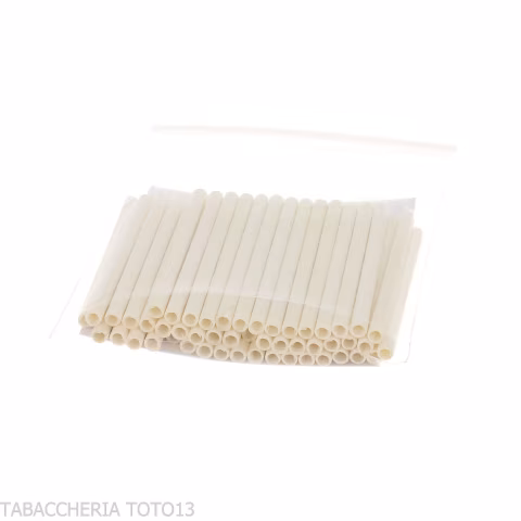 Brebbia filtros de celulosa diámetro 3 mm - Accesorios para pipas de tabaco