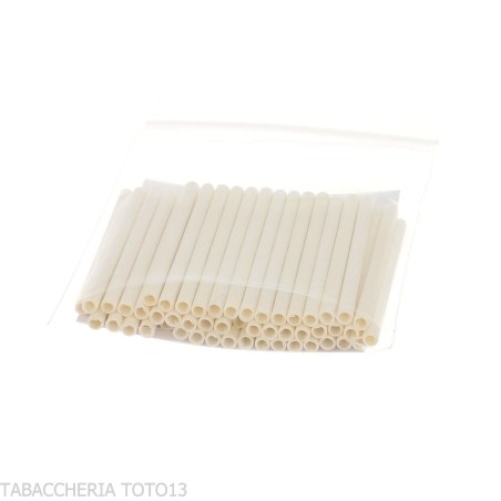 Brebbia Zellulosefilter Durchmesser 3 mm - Zubehör für Tabakpfeifen