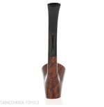 Ser Jacopo pipa para tabaco forma Cavalier en brezo natural pulido - Pipas de Tabaco