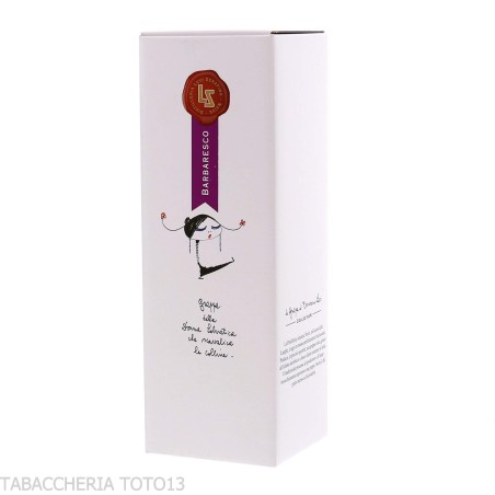 Grappa Levi Romano Wild Barbaresco Vol.42% Cl.70 - Destilliert