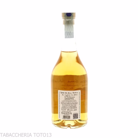 Grappa Levi Romano Della Donna Selvatica Barbaresco Vol.42% Cl.70 - Distillati