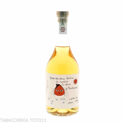 Grappa Levi Romano Della Donna Selvatica Barbaresco Vol.42% Cl.70 - Distillati