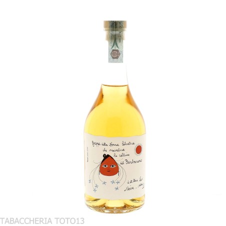 Grappa Levi Romano Woman Wild Barbaresco Vol.42% Cl.70 - Spirits - Marcs