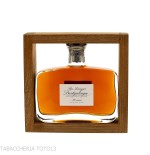 Bas Armagnac Dartigalongue 30 Jahre Yogi-Karaffe Vol.40% Cl.50-Armagnac