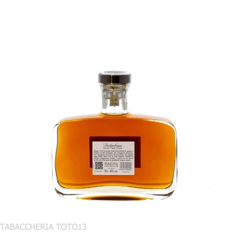 Bas armagnac Dartigalongue 30 años jarra Yogi Vol.40% Cl.50-Armagnac