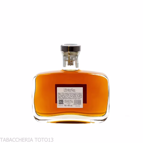 Bas armagnac Dartigalongue 30 years Yogi carafe Vol.40% Cl.50-Armagnac