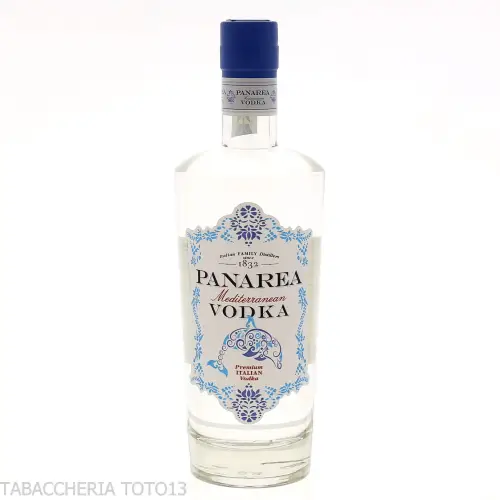 Panarea mediterranean premium Italian Vodka Vol.40% Cl.70 - Spirits - Grain