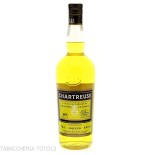 Chartreuse gelbe Vol.43% Cl.70 - Destilliert