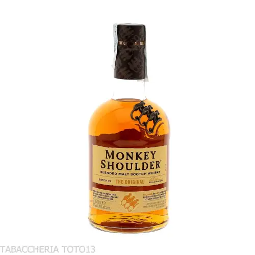 Monkey Shoulder the original Vol.40% Cl.70 - Licores