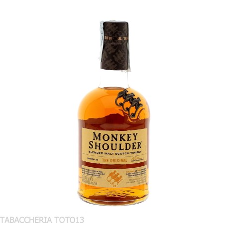 Monkey Shoulder the original Vol.40% Cl.70 - Destilliert
