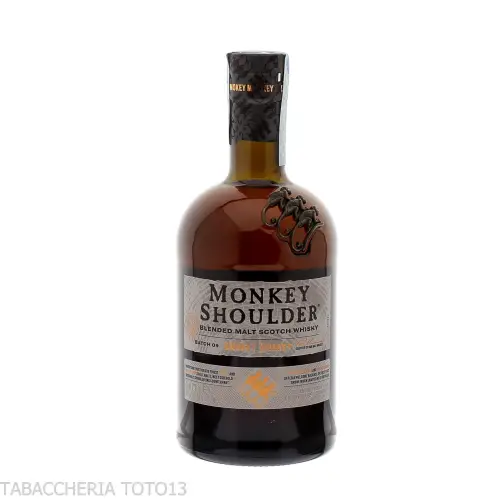 Monkey Shoulder Smokey Vol.40% Cl.70 - Licores