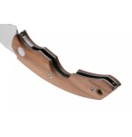 Fox Virtus cigar cutter knife with santos wood handle - Accessories Cigar - Metal, Wood