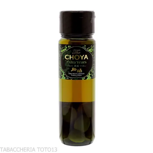 Choya Extra Years Umeshu green Vol.17% Cl.70 - Distillati