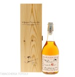Grappa Levi Romano aus dem kleinen Fass Amber 15 Jahre Vol.50% Cl.70 - Destilliert