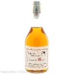 Grappa Levi Romano aus dem kleinen Fass Amber 15 Jahre Vol.50% Cl.70 - Destilliert