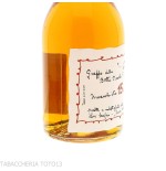 Grappa Levi Romano du petit fût Ambré 15 ans Vol.50% Cl.70 - Spiritueux - Marcs