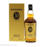 Springbank 30 Y.O. Single Malt Vol.46% Cl.70 - Spiritueux - Malt biologique
