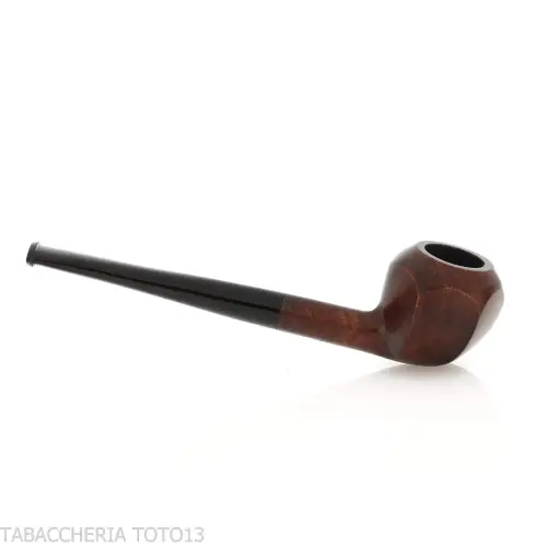 Peterson Aran 3085 Panel prince smooth Fishtail - Tobacco Pipes - Natural root