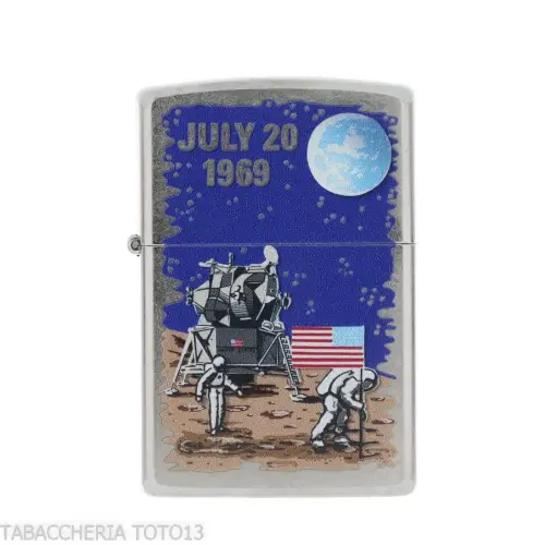 Zippo moon landing - Accendini