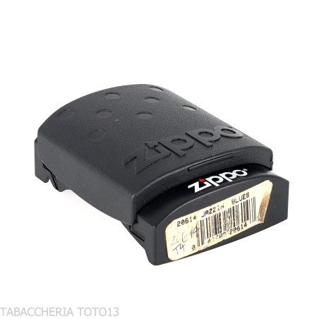 Zippo jazzin blues anno produzione 2004 - Accendini