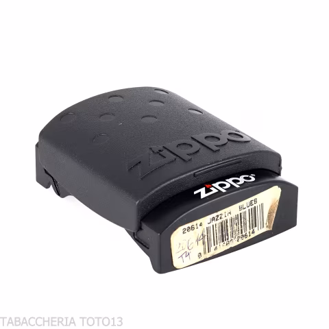 Zippo Jazzin Blues, año de producción: 2004 - Alumbradores