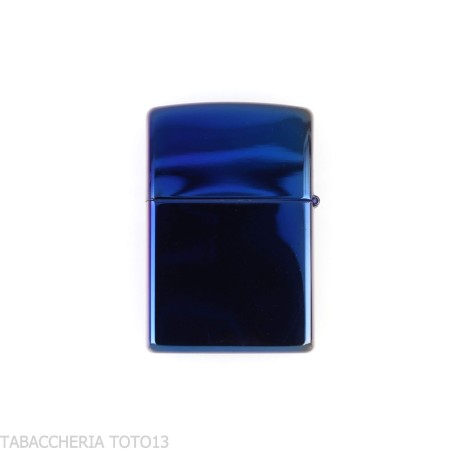 Zippo jazzin blues anno produzione 2004 - Accendini