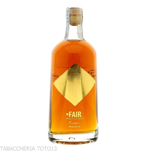 Fair XO Finish Acacia gold label - 60 ans LMDW Vol.46% Cl.70 - Destilliert