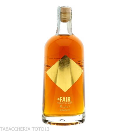 Fair XO Finish Acacia gold label - 60th anniversary  LMDW | Rum Belize