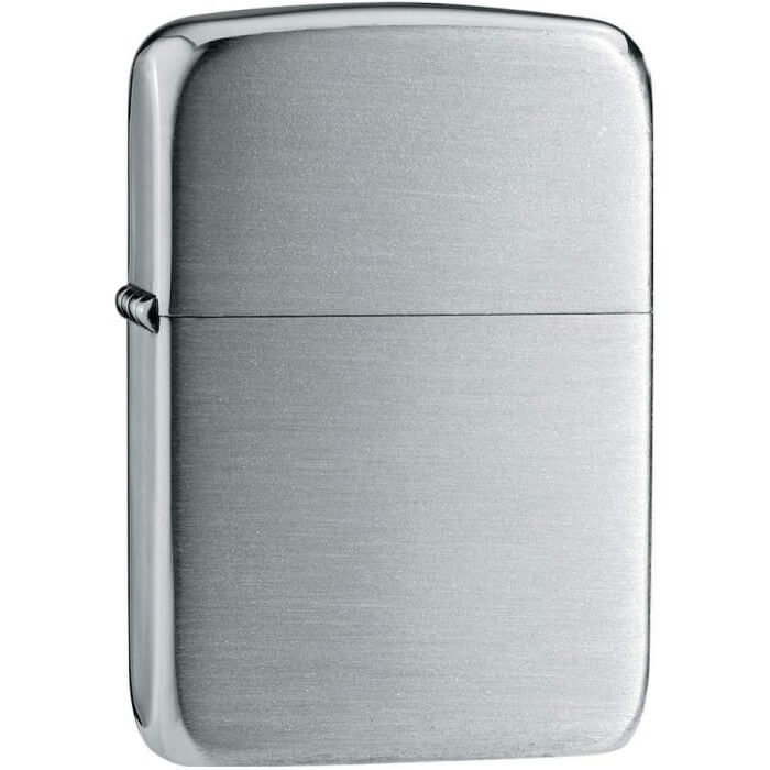Zippo Replica 1941 in einer Luxusversion in Silber Online-Verkäufe