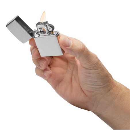 Internal Zippo of original replacement for ignition pipes - Lighters - Brass