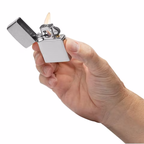 Zippo interno de recambio original para tubos de encendido. - Alumbradores