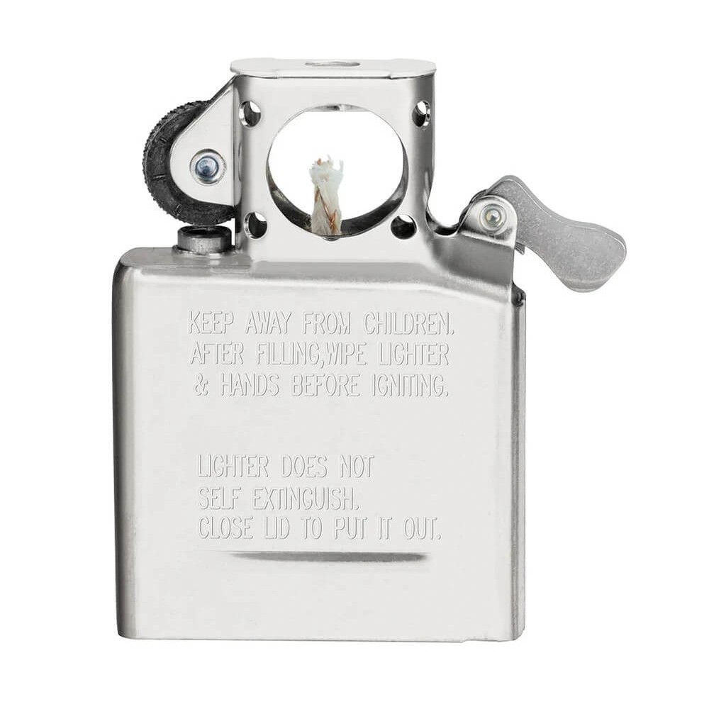Internal Zippo of original replacement for ignition pipes - Lighters - Brass