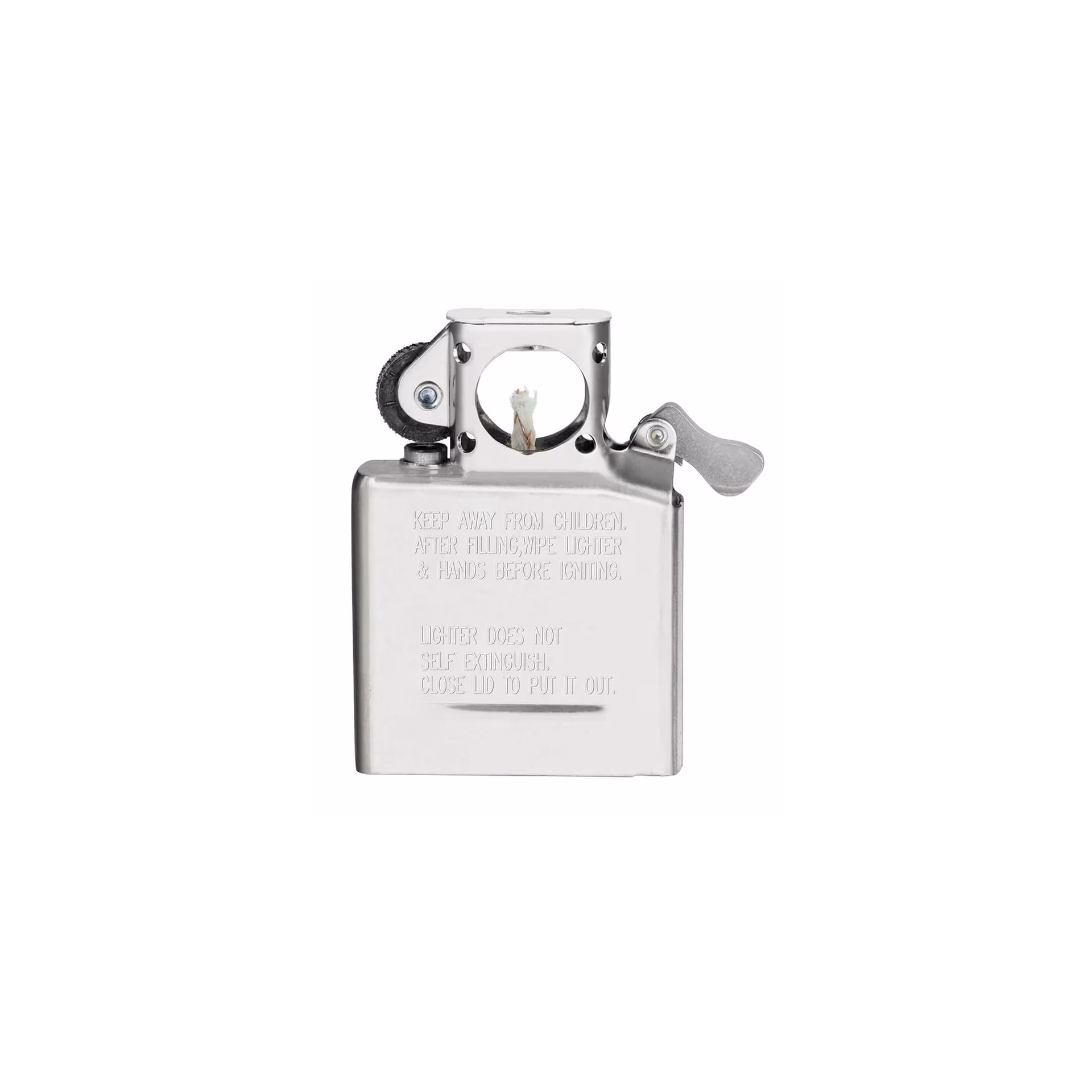 Zippo interne de remplacement d'origine pour tubes d'allumage - Briquets - Laiton