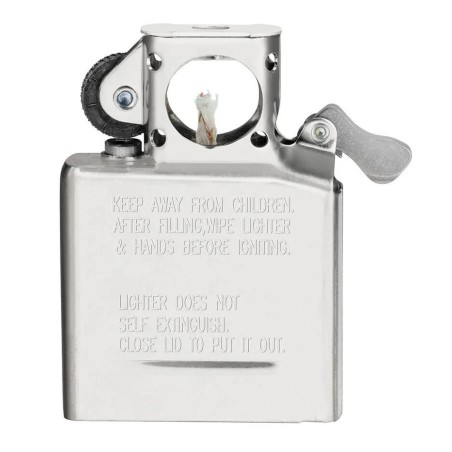 Internal Zippo of original replacement for ignition pipes - Lighters - Brass
