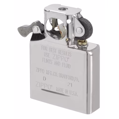 Zippo interno de recambio original para tubos de encendido. - Alumbradores